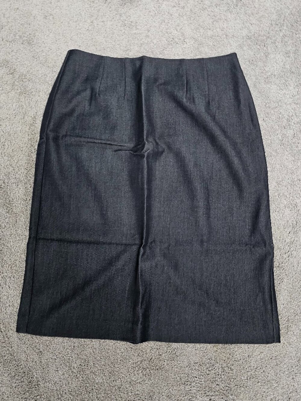 NY&C Charcoal Skirt - Size 0